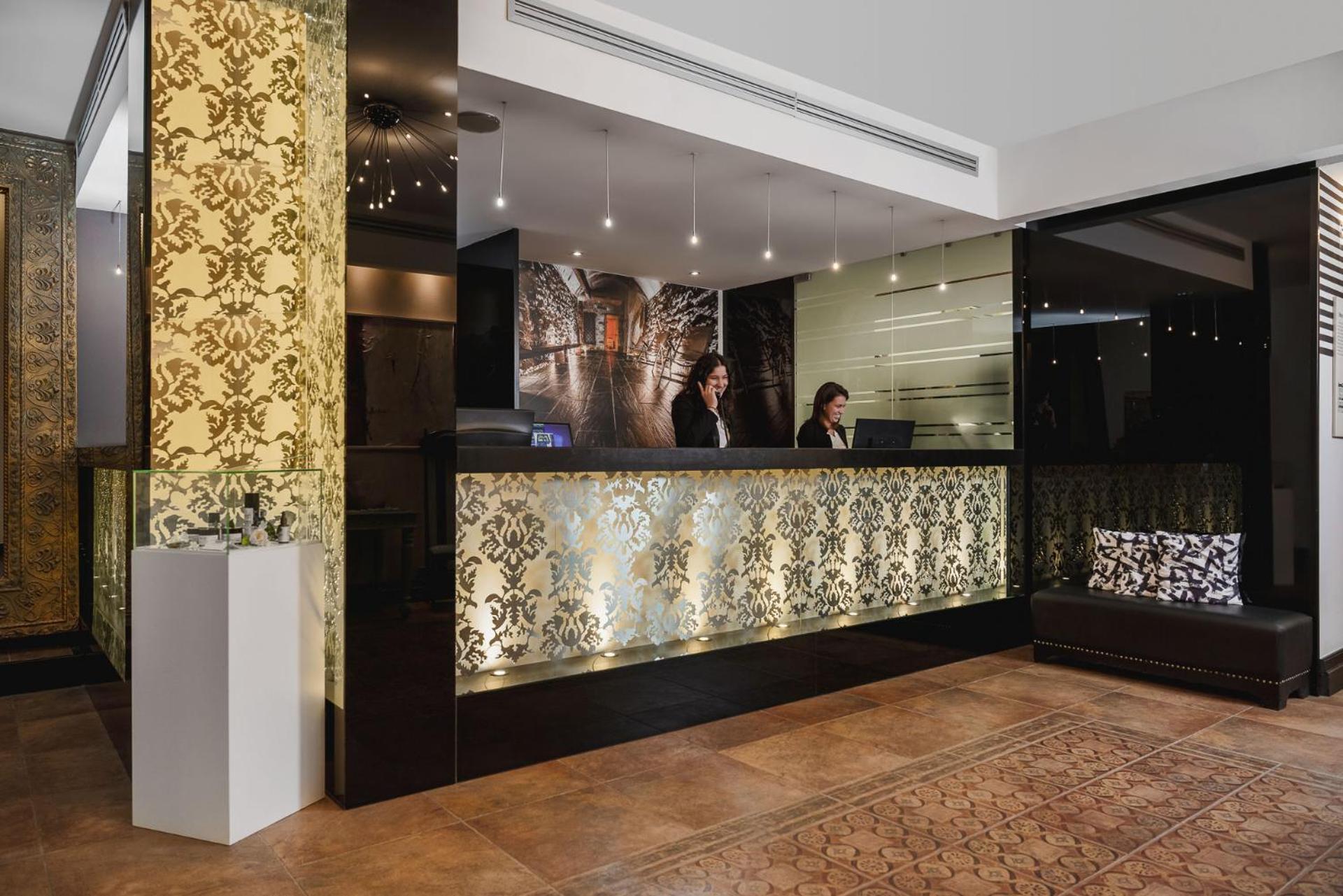 依尔维缇雅温泉酒店 波雷塔泰尔梅 外观 照片